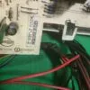 Модуль управления Indesit WIU81 для стиральной машины