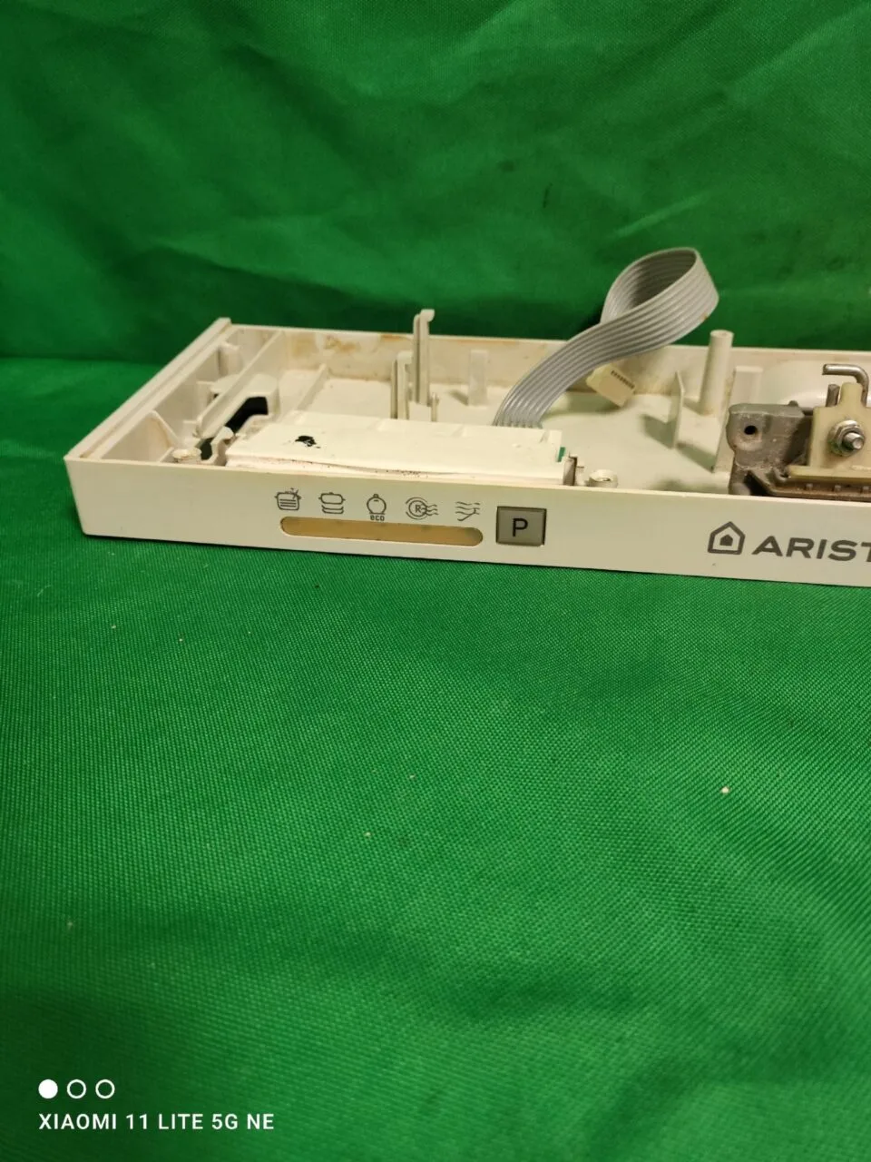 Панель управления Ariston Li 460 для пмм