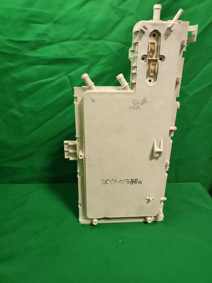 Бункер порошкоприемника Samsung DC61-01386A для стиральной машины