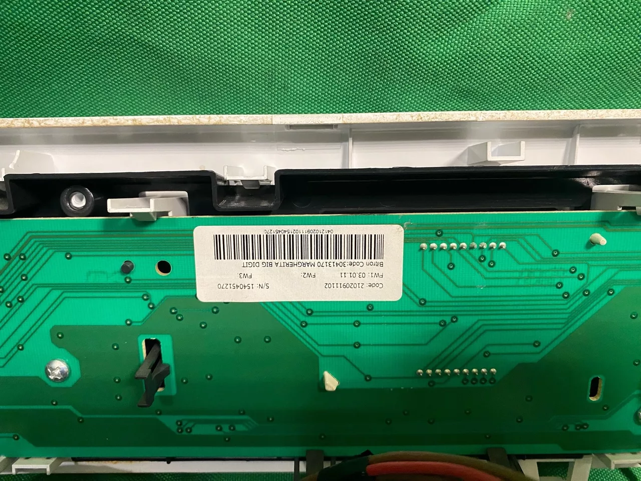 Модуль Ariston  WMSG8018 Hotpoint