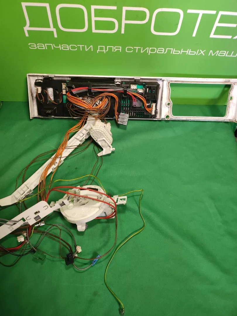 Модуль Siemens X10-45 с дефектом