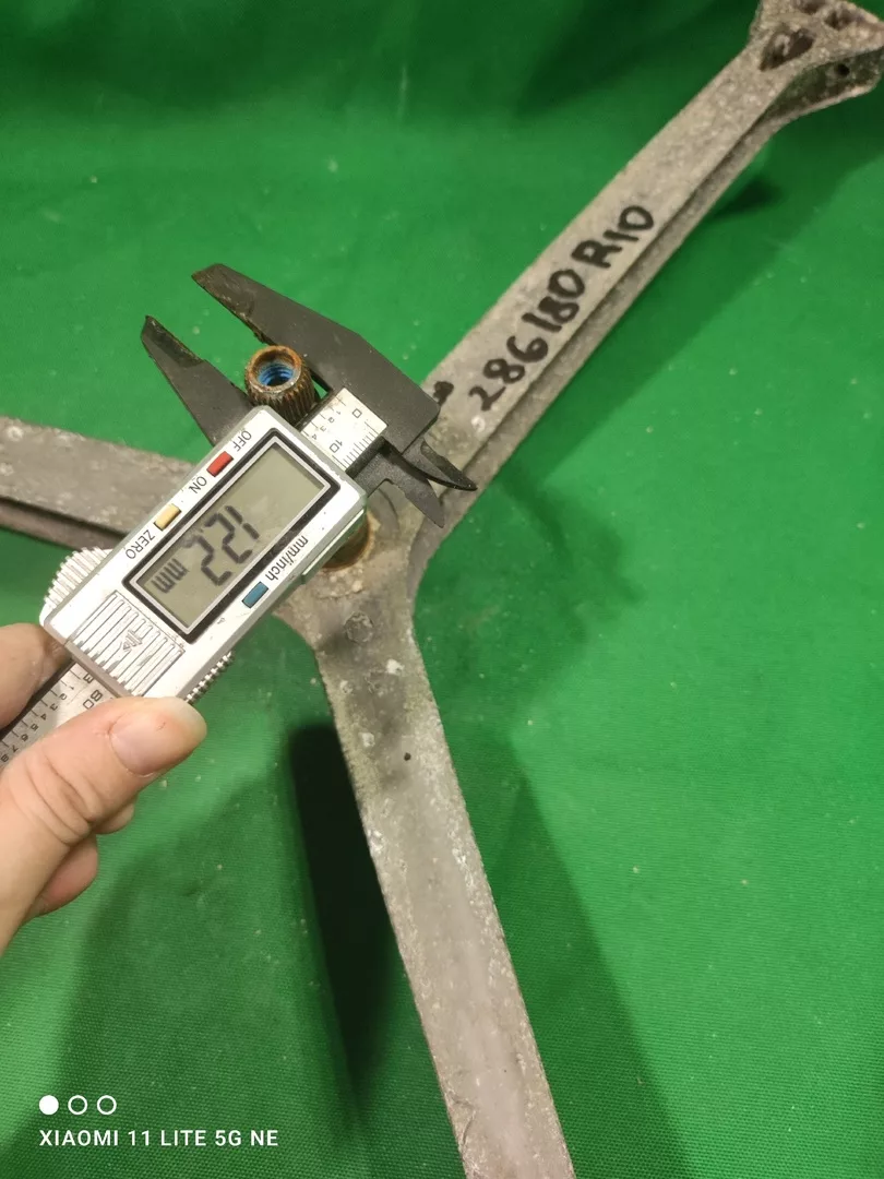 Крестовина Beko 286180 r10 r8 ru15 r5 KN10