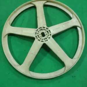 Шкив Indesit 17400257