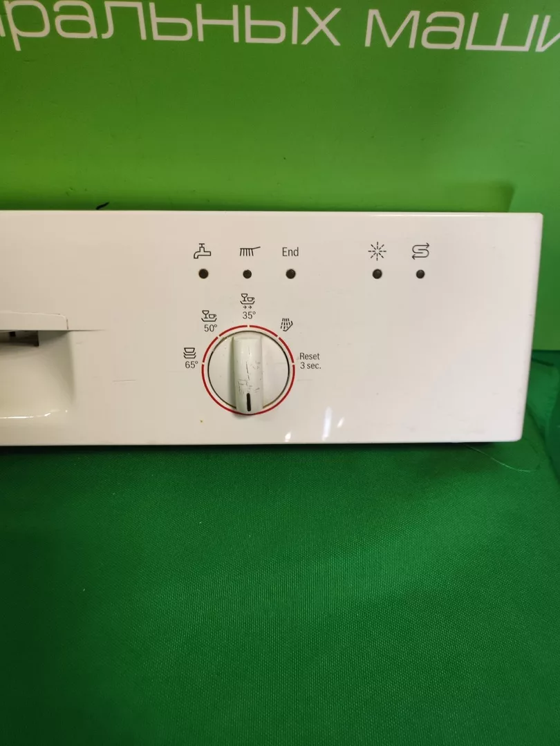 Панель управления Bosch SGS 44E02ru для посудомоечной машины