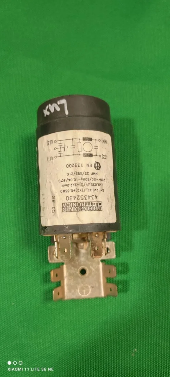 QlHxg3x_puw Сетевой фильтр Electrolux 434352430