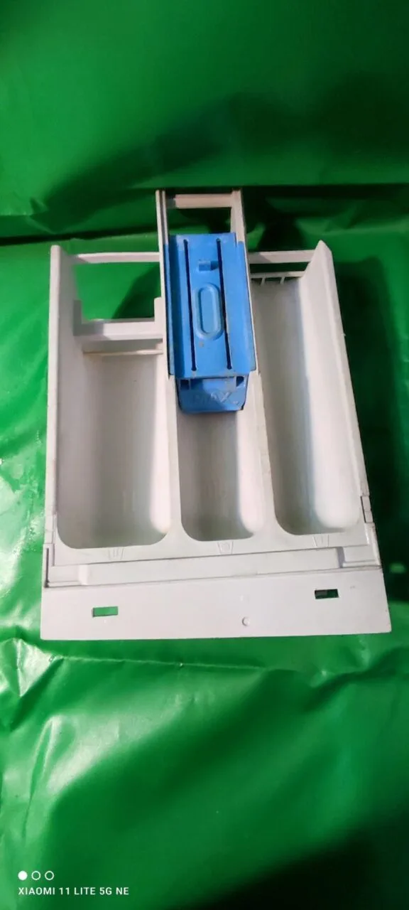 Лоток порошкоприемника Samsung DC61-03480 Лоток порошкоприемника Samsung DC61-03480