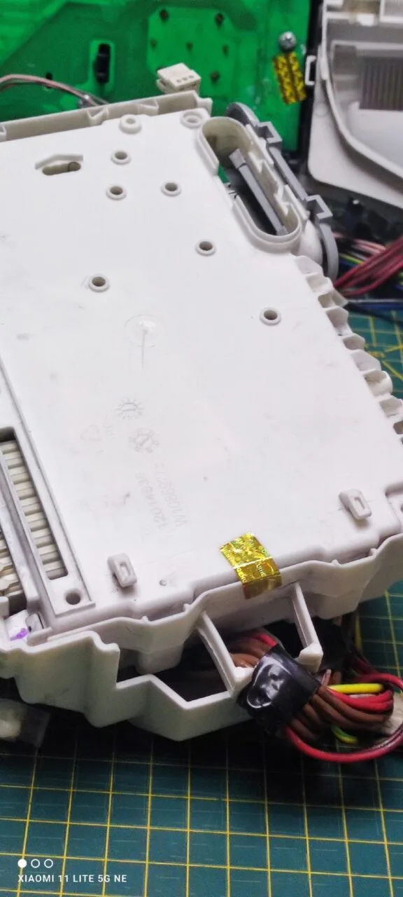 Модуль Ariston VMSF501 для стиральной машины