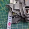 Двигатель Bosch 9000831384 с 3d датчиком 7 контактов
