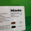 Модуль управления Miele softtronic W 604 для стиральной машины