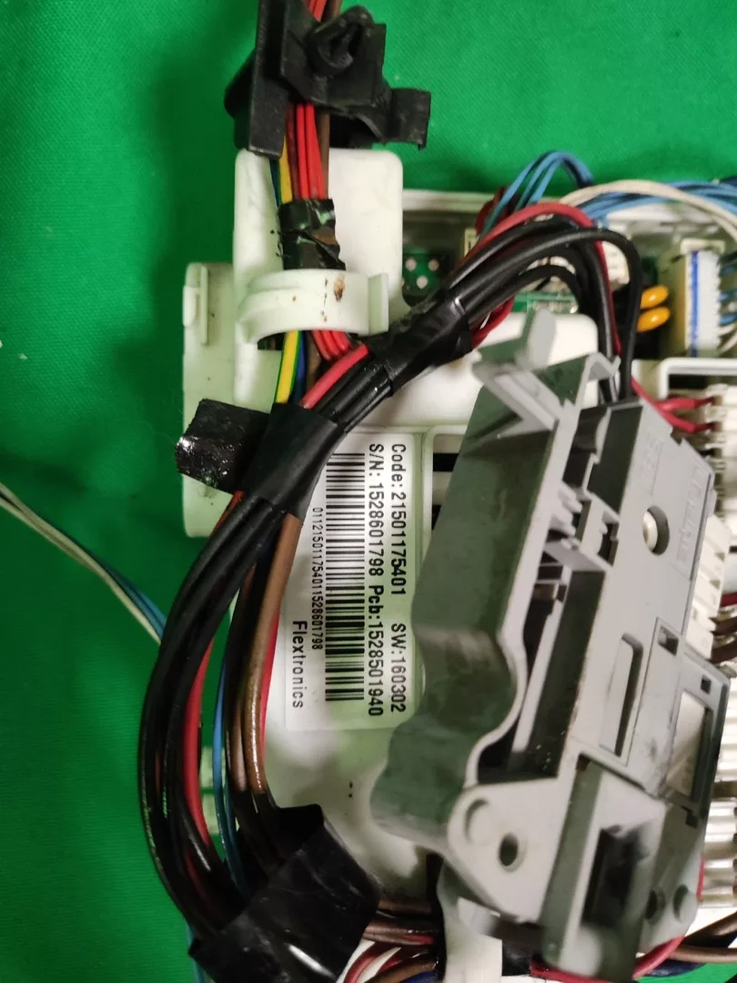 Модуль управления Indesit NWSK 7125