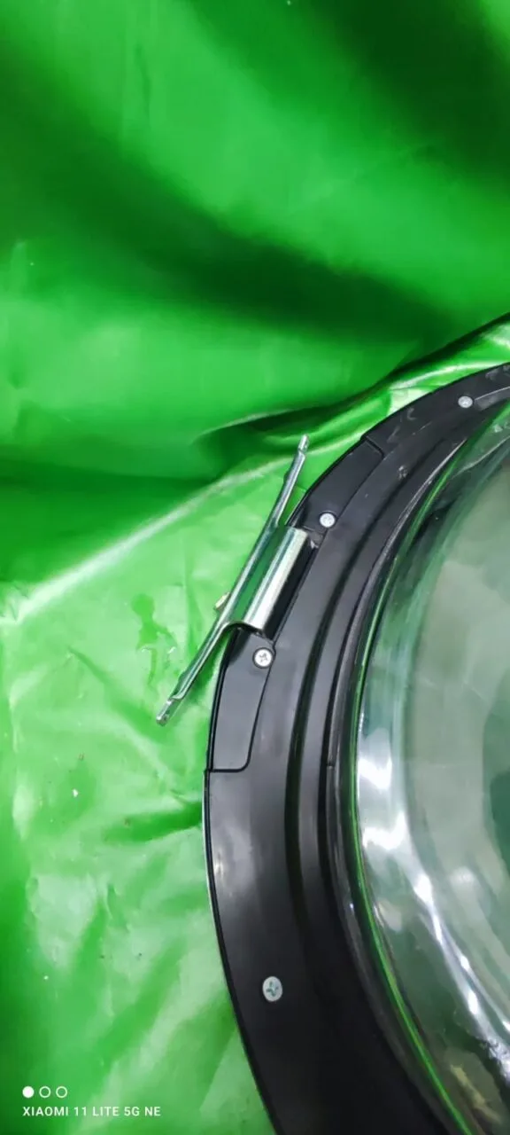 Люк Whirlpool WR2616101 сер
