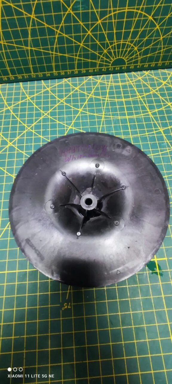 Крыльчатка Bauknecht Whirlpool 46197011071 для стиральной машины