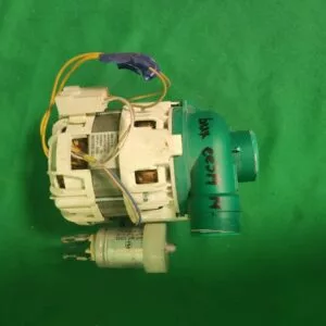 Циркуляционный насос Electrolux EE314 M Nidec для посудомоечной машины
