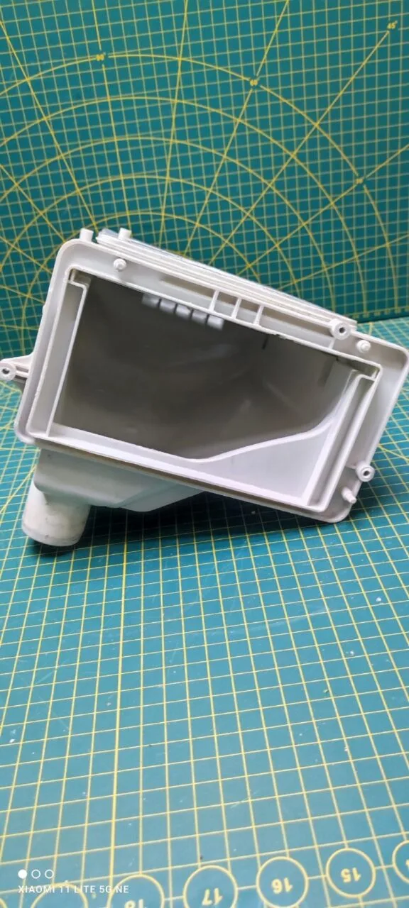 Бункер порошкоприемника Samsung DC61-10679f