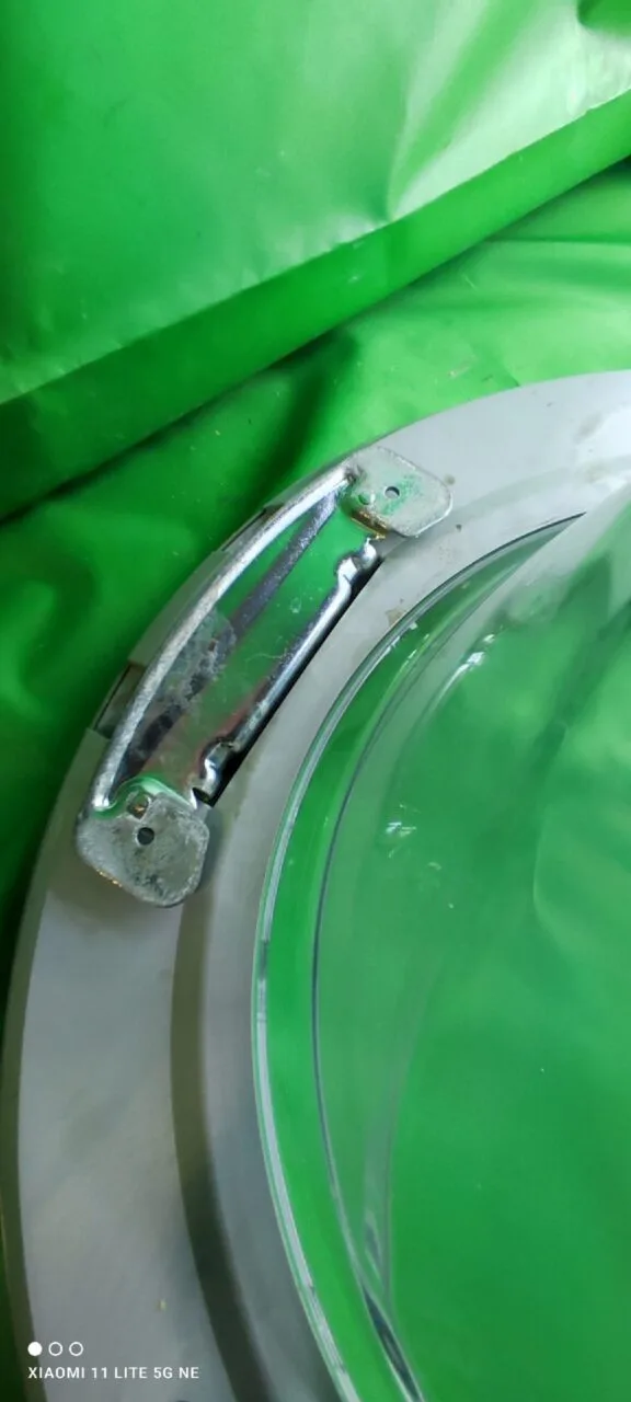 Люк Electrolux L20117483 сер
