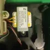 Панель с модулем Samsung DMM77B для посудомоечной машины