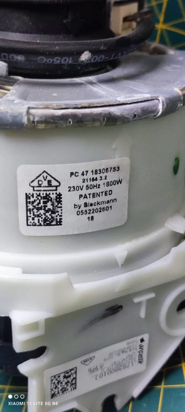 Циркуляционный насос Beko 178380100