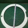 Обрамление внутреннее Ariston 250007331 бел