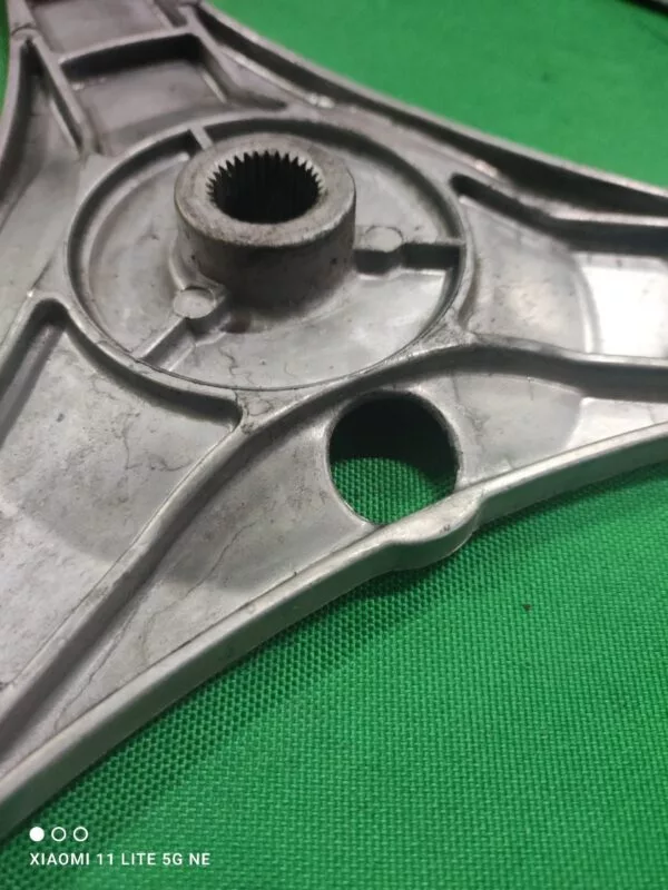 Шкив Bosch A500202AC8(-AB0)