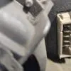 Двигатель Ariston Nidec 16002148003 -5 контактов инвертор