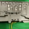 Панель управления Bosch SPV40X90RU/41 для посудомоечной машины