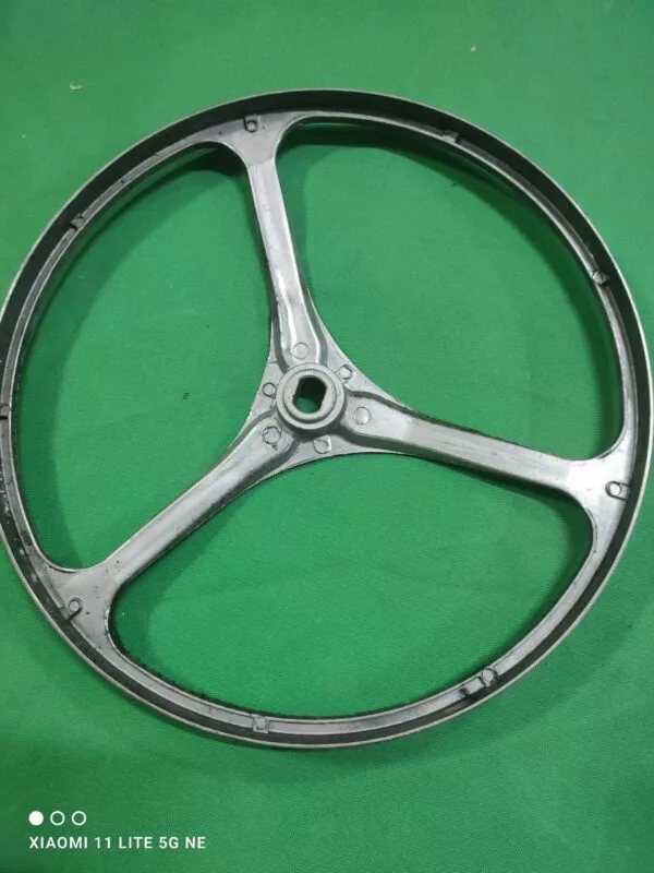 Шкив Whirlpool 46197300679 2f (2J)