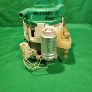 Рециркуляционный насос Smeg 206731180 Nidec Рециркуляционный насос Smeg 206731180 Nidec