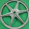 RBO-DLuo4Lk Шкив Miele 2123901