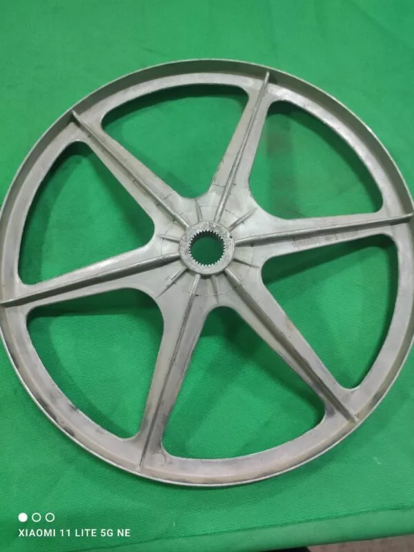 RBO-DLuo4Lk Шкив Miele 2123901