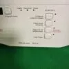 Элементы управления Gorenje WS50Z129N (Только пластик) для стиральной машины