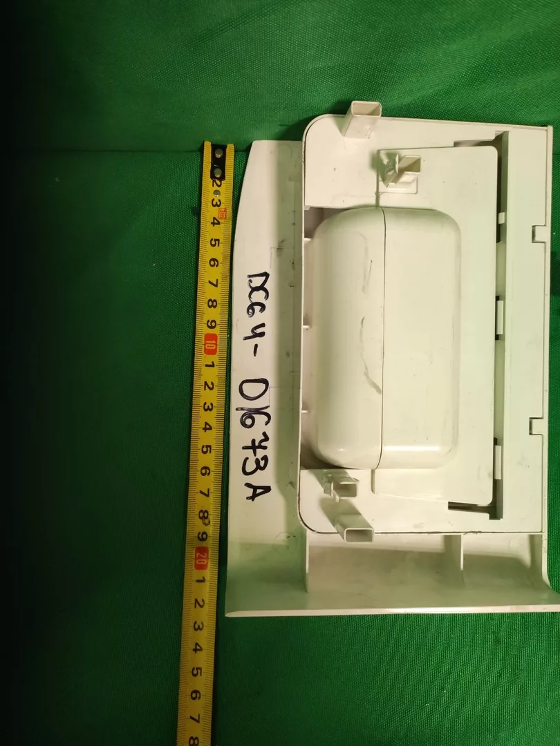 Панель порошкоприемника Samsung DC64-01673A для стиральной машины