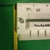Панель порошкоприемника LG M10B8ND1