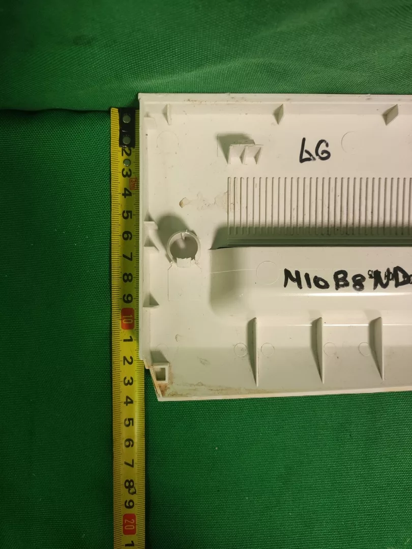 Панель порошкоприемника LG M10B8ND1