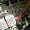 Модуль управления Beko WSPE6H616S серебро