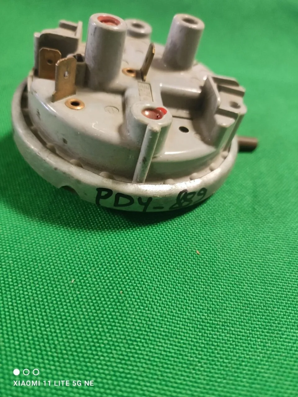 Прессостат Candy pd4-889