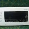 Панель управления Bosch WGA242X6OE