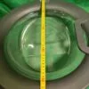 Люк Ariston C00294779 глубокое стекло крючок