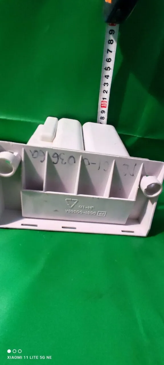 Лоток порошкоприемника Samsung DC61-00366a