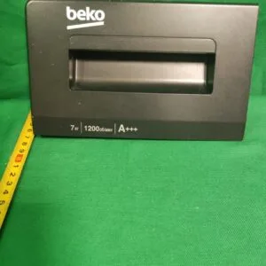 Панель порошкоприемника Beko 285077-01 R1 7/1200 7.5/1200 или 6 Панель порошкоприемника Beko 285077-01 R1 7/1200 7.5/1200 или 6
