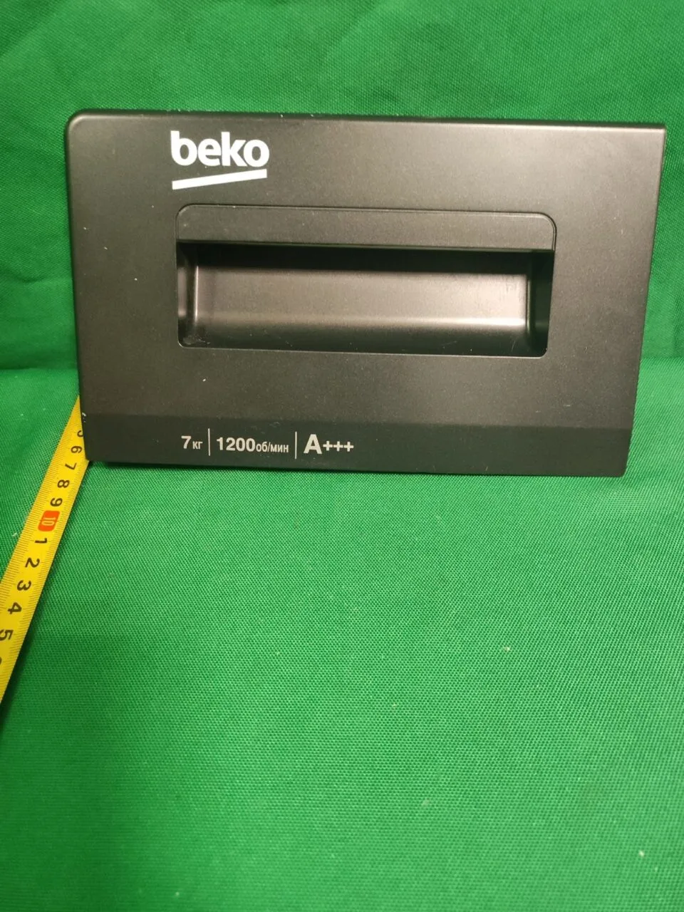 Панель порошкоприемника Beko 285077-01 R1 7/1200 7.5/1200 или 6
