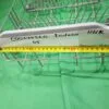 Нижняя корзина Indesit Ariston С00274360 для пмм 45см