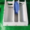 Лоток порошкоприемника Beko 281848 (KNR1.KN2.R2)