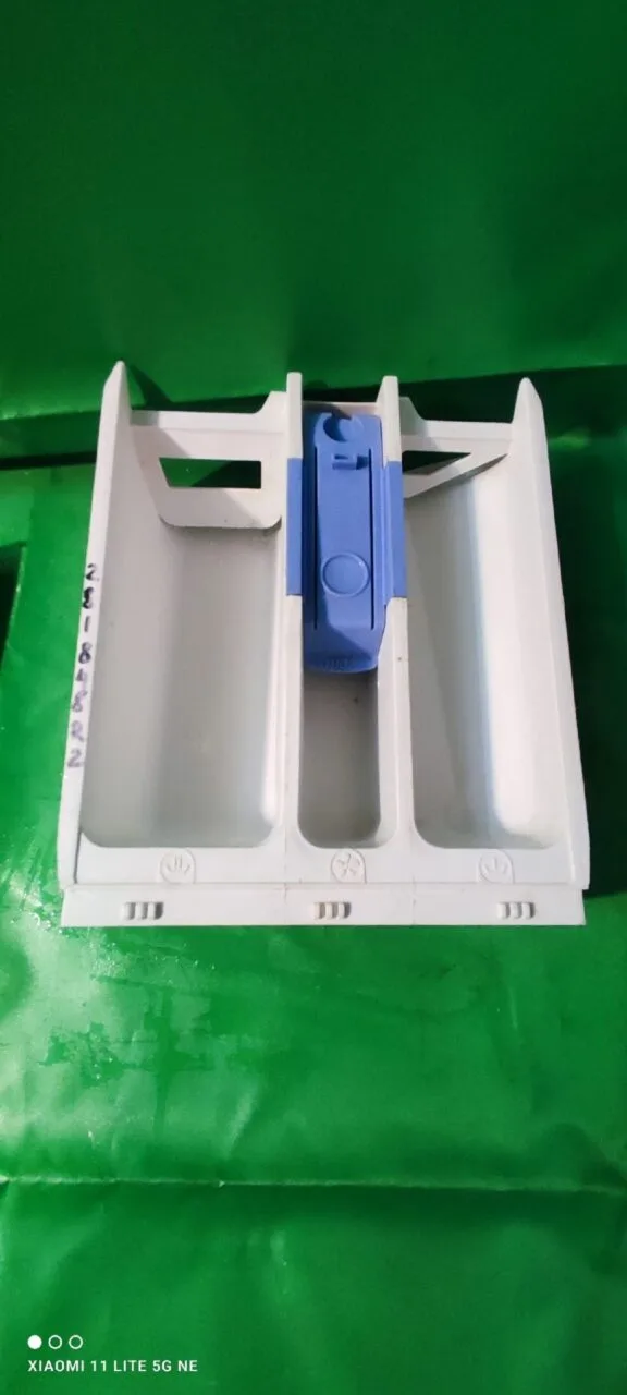 Лоток порошкоприемника Beko 281848 (KNR1.KN2.R2)