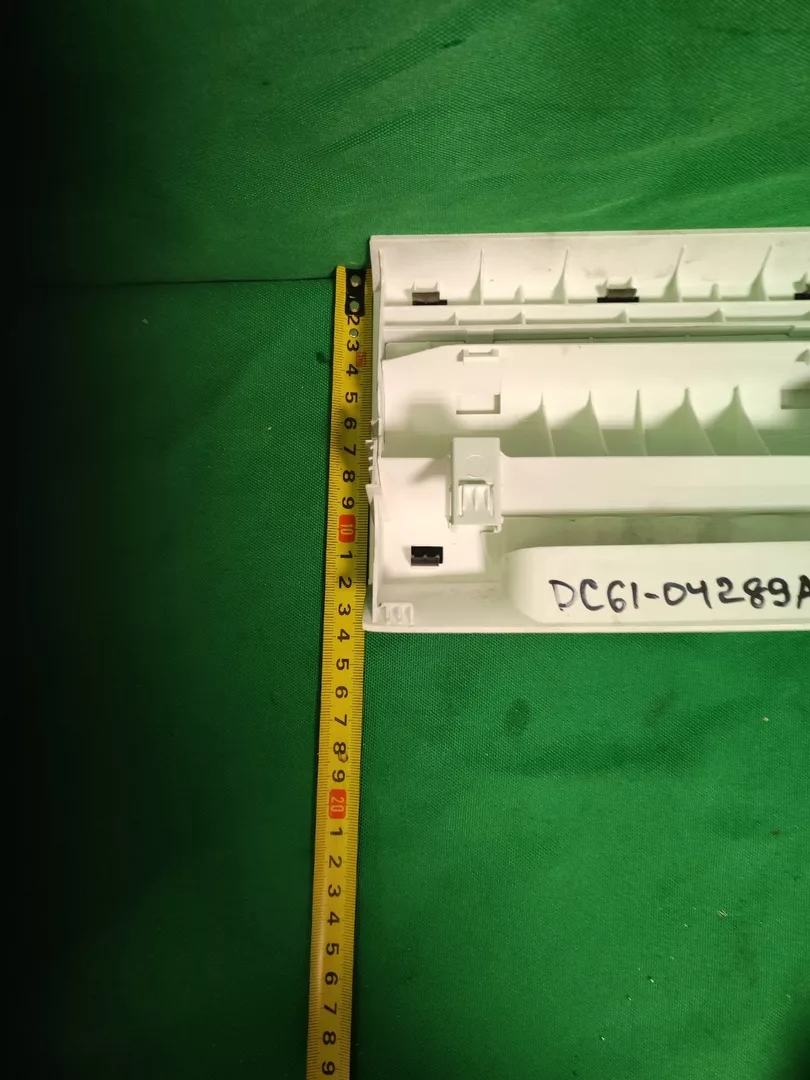 Панель порошкоприемника Samsung DC61-04289A x001 для стиральной машины