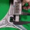 Шкив Indesit W 174005572