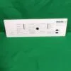 Стекло лицевой панели Miele W162