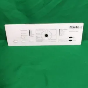 Стекло лицевой панели Miele W162