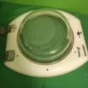 Люк в сборе Ariston C00064540 без сушки
