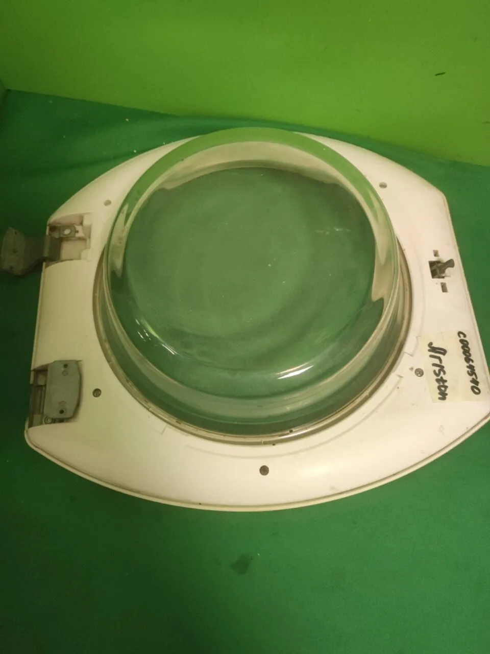Люк в сборе Ariston C00064540 без сушки