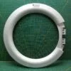 Обрамление внешнее Ariston Indesit 250006731 серебро 44см